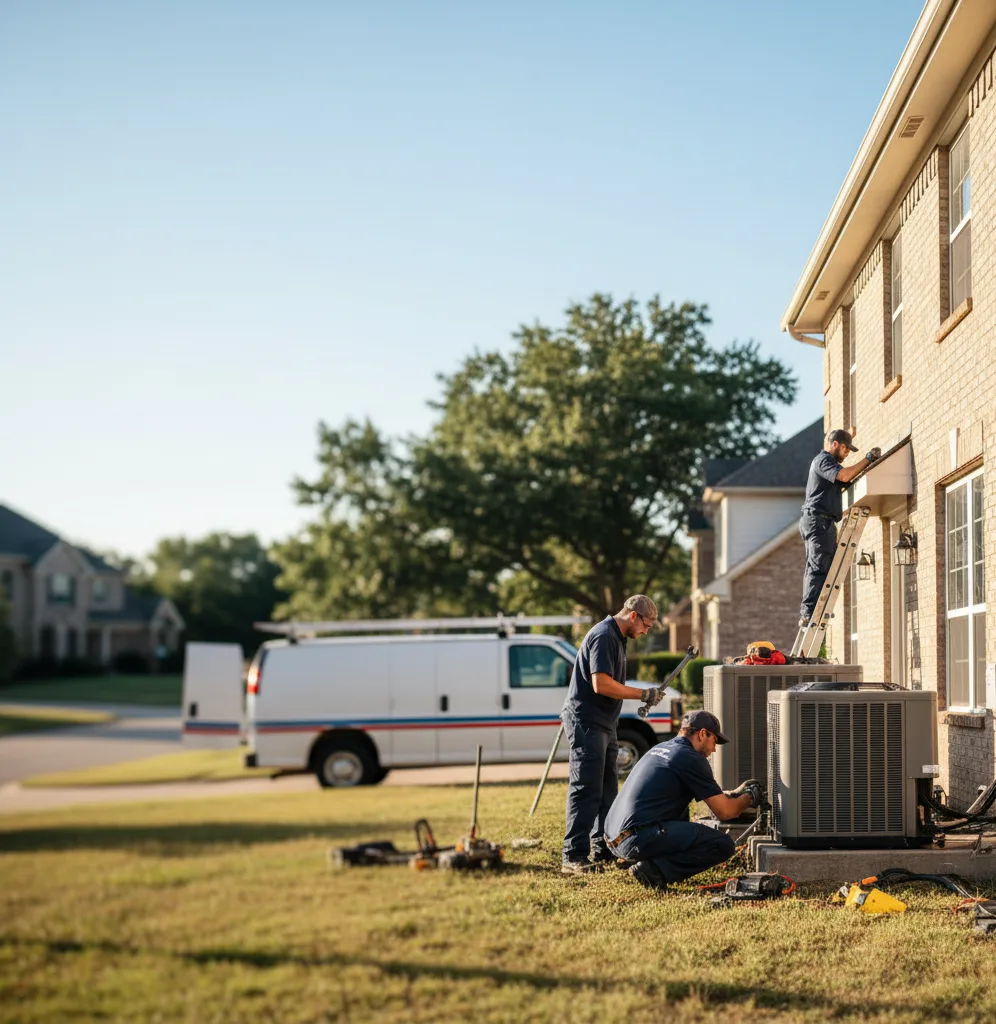Furnace Installation in Cary, NC